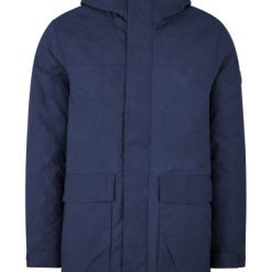 Bestpreis ???? Bekleidung Elkline Winterparka Newcomer In Blueshadow Günstig Kaufen ????
