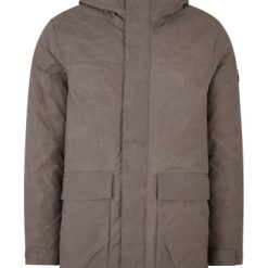 Schlussverkauf ???? Bekleidung Elkline Winterparka Newcomer In Khaki Günstig Kaufen ????