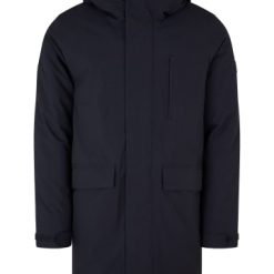 Billig ???? Bekleidung Elkline Winterparka Respect In Black Günstig Kaufen ????