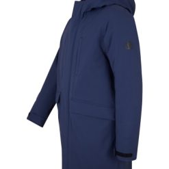 Besorgen ???? Bekleidung Elkline Winterparka Respect In Darkblue Günstig Kaufen ⌛ 4 Besorgen ???? Bekleidung Elkline Winterparka Respect In Darkblue Günstig Kaufen ⌛ -elkline-shop elkline winterparka respect in darkblue 2