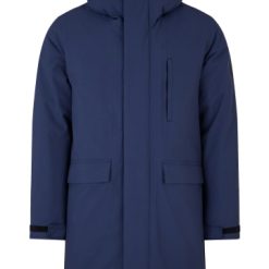 Besorgen ???? Bekleidung Elkline Winterparka Respect In Darkblue Günstig Kaufen ⌛