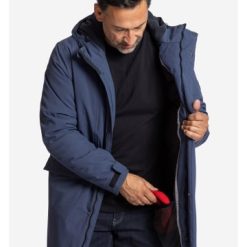 Besorgen ???? Bekleidung Elkline Winterparka Respect In Darkblue Günstig Kaufen ⌛ 7 Besorgen ???? Bekleidung Elkline Winterparka Respect In Darkblue Günstig Kaufen ⌛ -elkline-shop elkline winterparka respect in darkblue 5