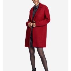 Billig ???? Bekleidung Elkline Wollmantel Feines Tuch In Red Günstig Kaufen ???? 3 Billig ???? Bekleidung Elkline Wollmantel Feines Tuch In Red Günstig Kaufen ???? -elkline-shop elkline wollmantel feines tuch in red 1