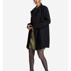 Rabatt ???? Bekleidung Elkline Wollmantel Gute Wolle In Black Günstig Kaufen ???? 6 Rabatt ???? Bekleidung Elkline Wollmantel Gute Wolle In Black Günstig Kaufen ???? -elkline-shop elkline wollmantel gute wolle in black 4